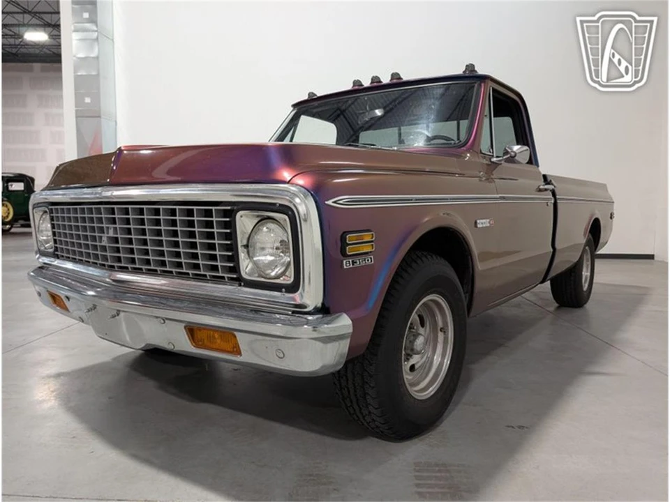 1971 Chevrolet C/K 2nd Gen - Image 3 of 31
