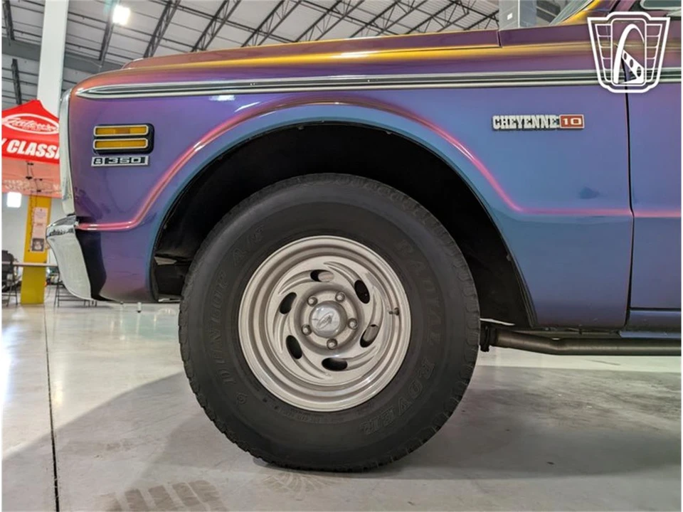 1971 Chevrolet C/K 2nd Gen - Image 28 of 31