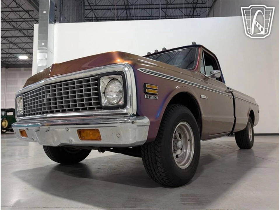 1971 Chevrolet C/K 2nd Gen - Image 4 of 31