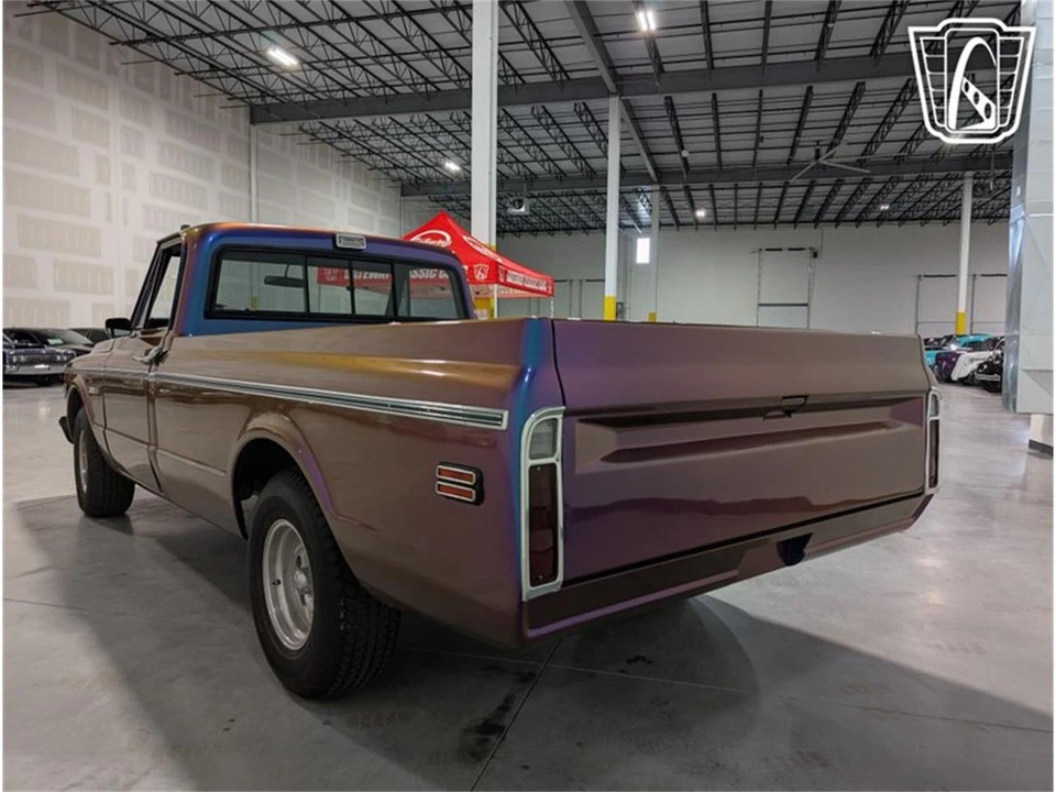 1971 Chevrolet C/K 2nd Gen - Image 9 of 31