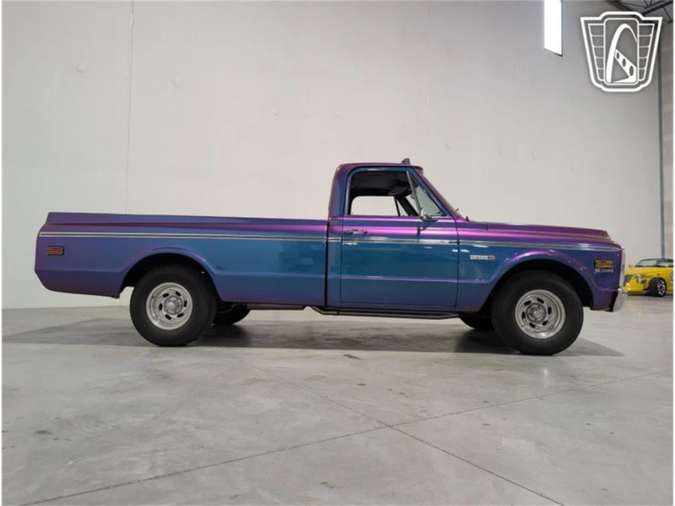 1971 Chevrolet C/K 2nd Gen - Image 19 of 31