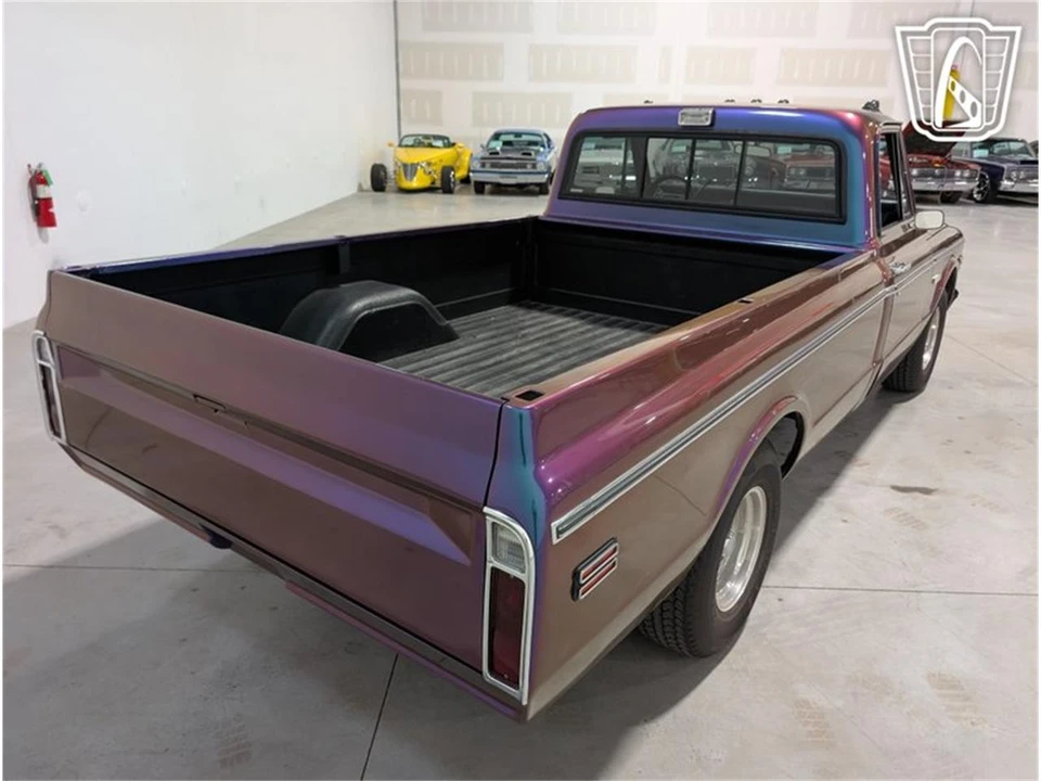 1971 Chevrolet C/K 2nd Gen - Image 14 of 31