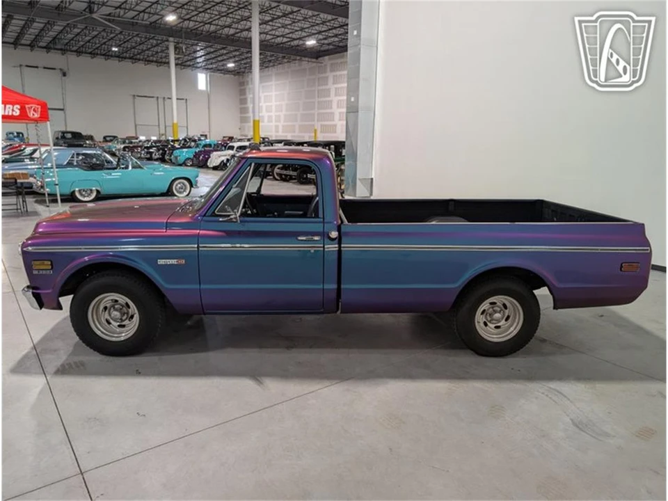 1971 Chevrolet C/K 2nd Gen - Image 5 of 31