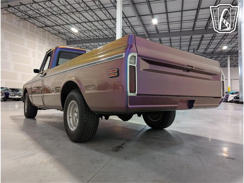 1971 Chevrolet C/K 2nd Gen - Image 10 of 31