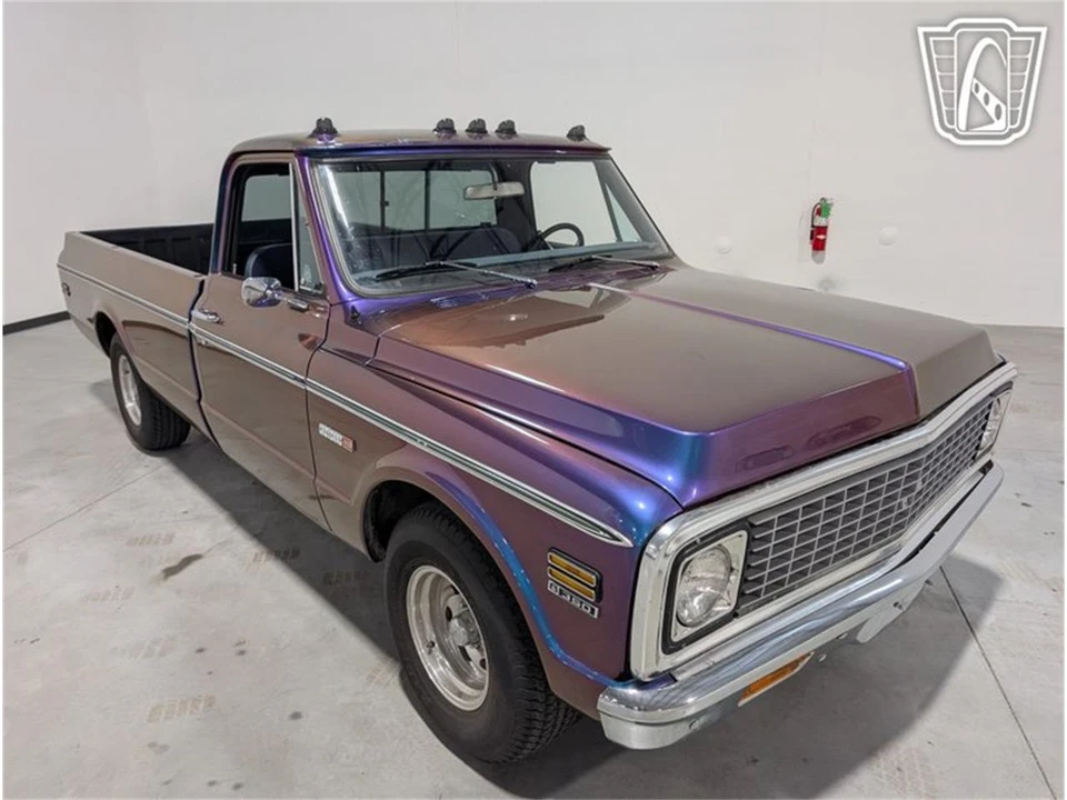 1971 Chevrolet C/K 2nd Gen - Image 20 of 31