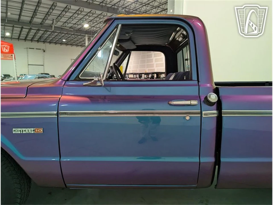 1971 Chevrolet C/K 2nd Gen - Image 30 of 31