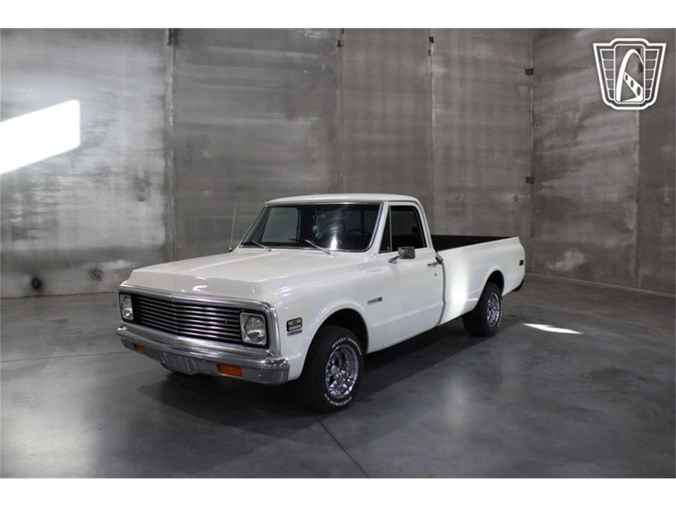 1971 Chevrolet C/K 2nd Gen - Image 2 of 31