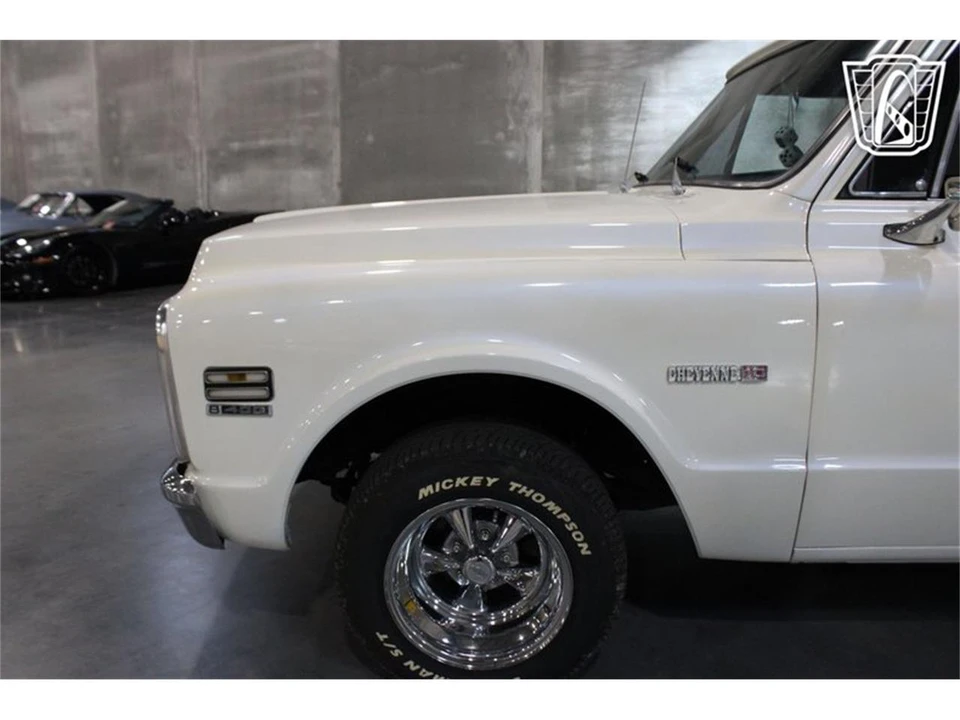 1971 Chevrolet C/K 2nd Gen - Image 27 of 31
