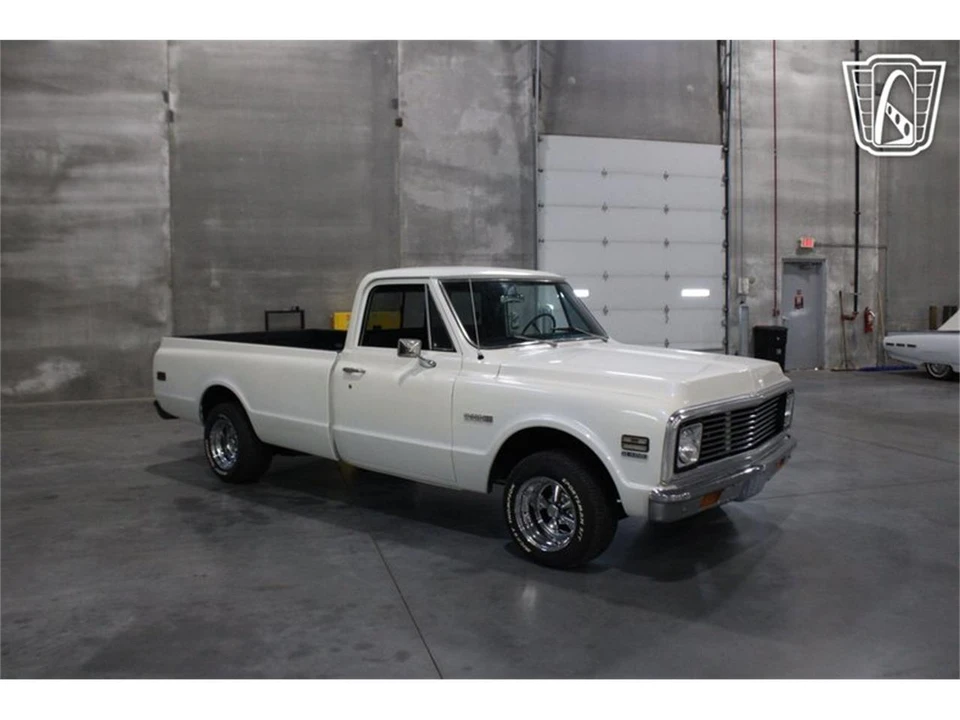 1971 Chevrolet C/K 2nd Gen - Image 8 of 31