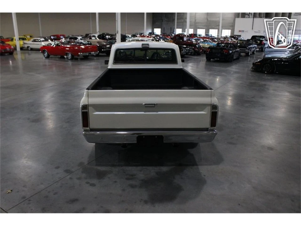 1971 Chevrolet C/K 2nd Gen - Image 13 of 31