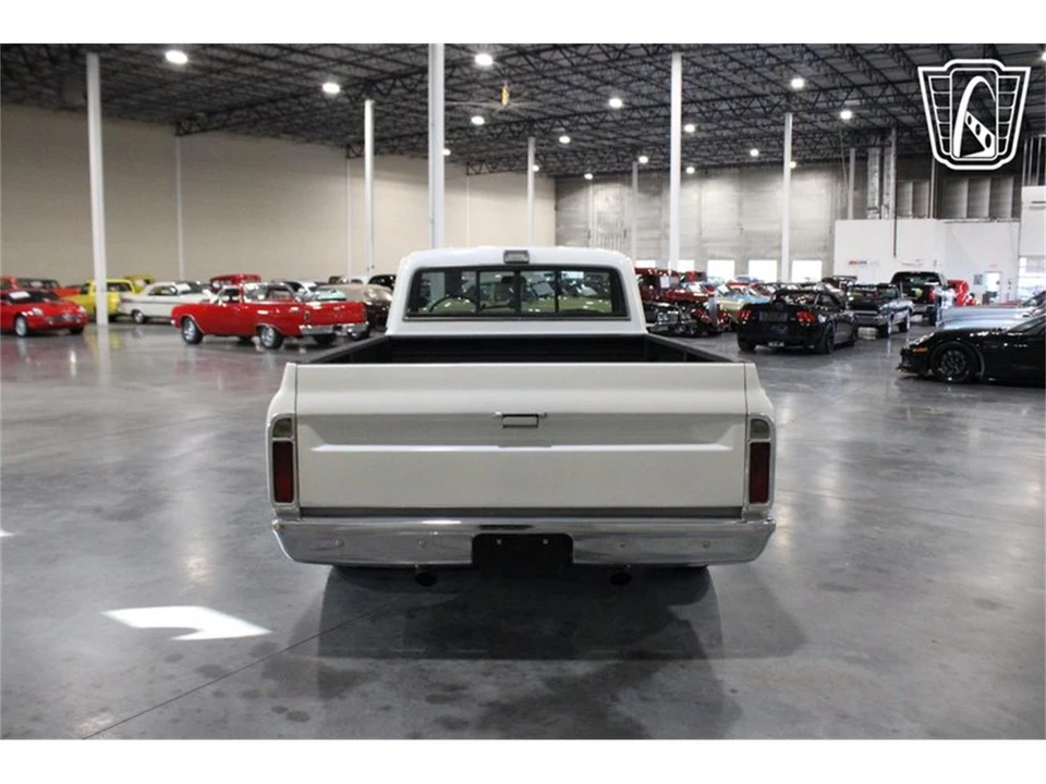 1971 Chevrolet C/K 2nd Gen - Image 5 of 31