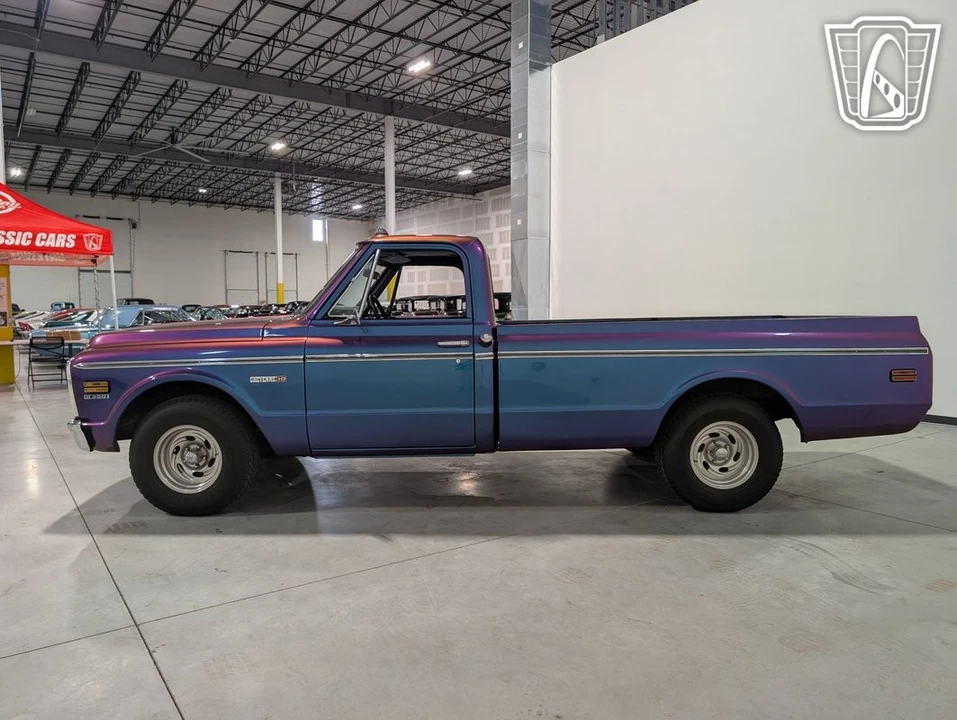1971 Chevrolet C/K 2nd Gen - Image 7 of 31