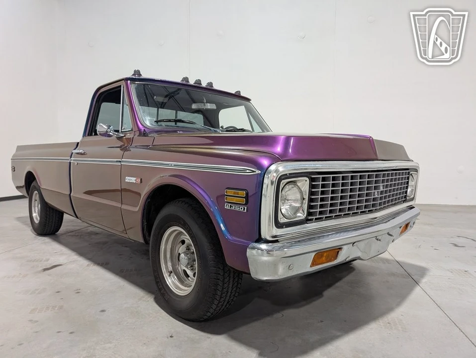 1971 Chevrolet C/K 2nd Gen - Image 22 of 31