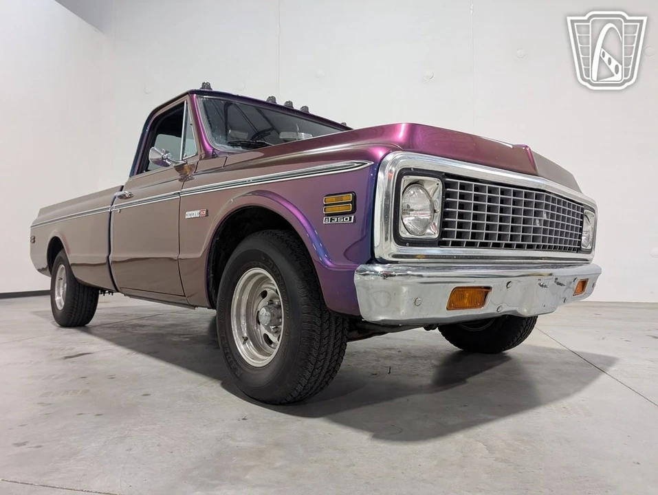 1971 Chevrolet C/K 2nd Gen - Image 23 of 31