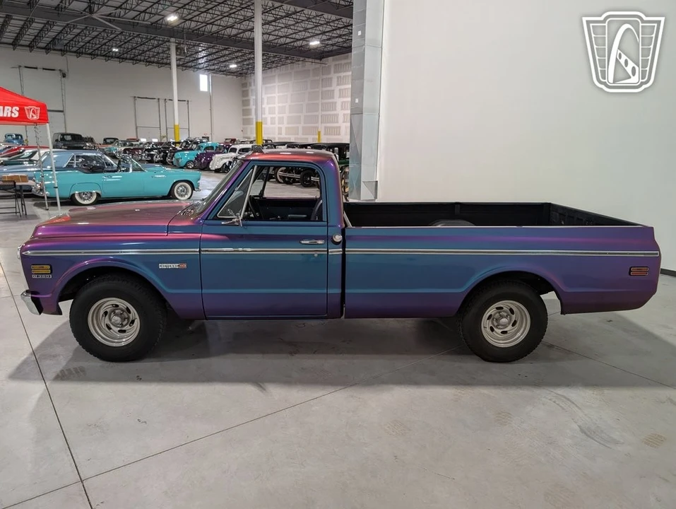 1971 Chevrolet C/K 2nd Gen - Image 6 of 31