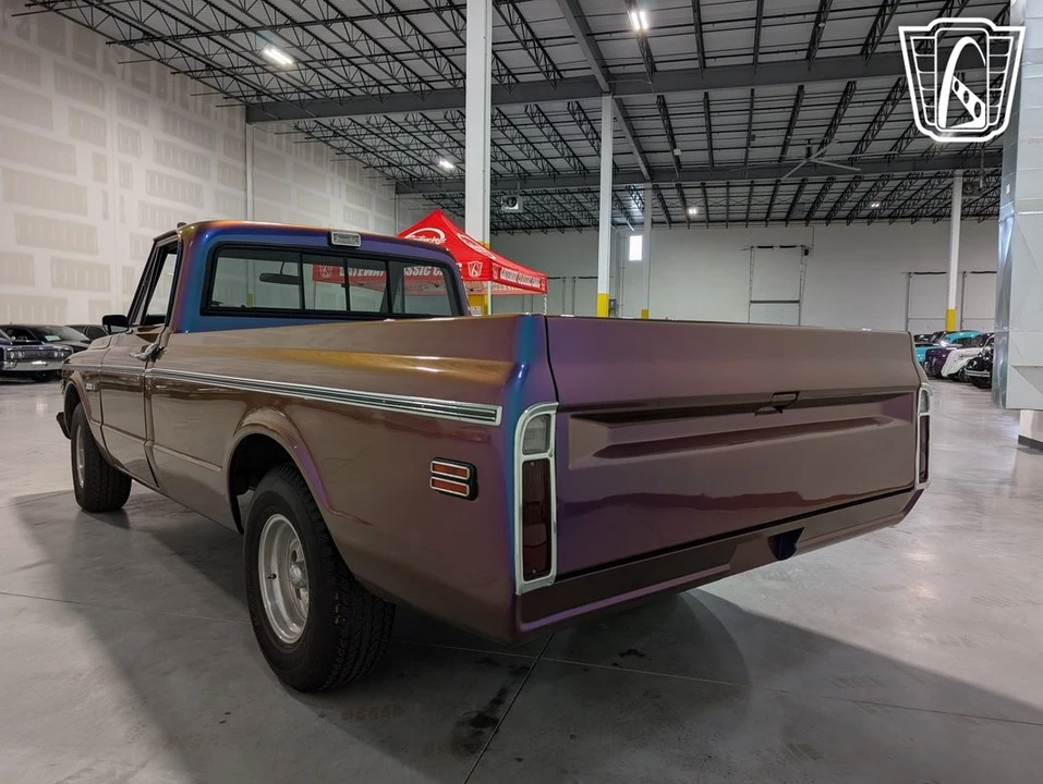 1971 Chevrolet C/K 2nd Gen - Image 10 of 31