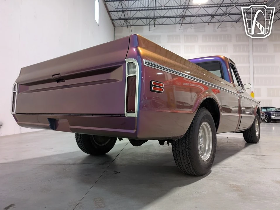 1971 Chevrolet C/K 2nd Gen - Image 17 of 31