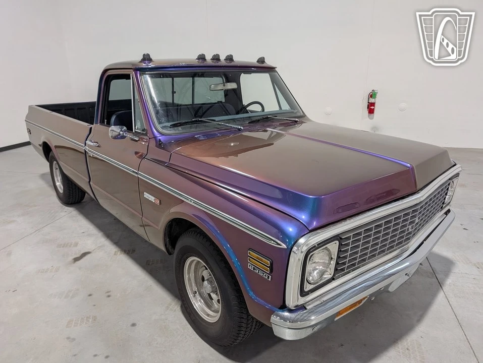 1971 Chevrolet C/K 2nd Gen - Image 21 of 31
