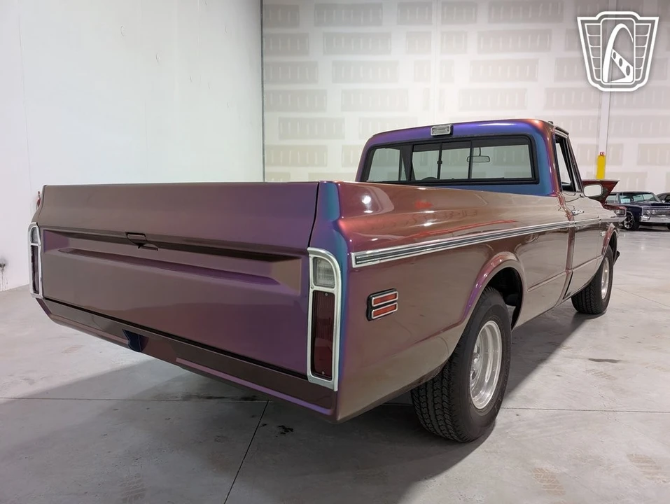 1971 Chevrolet C/K 2nd Gen - Image 16 of 31