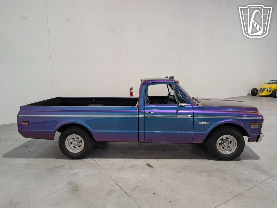 1971 Chevrolet C/K 2nd Gen - Image 18 of 31