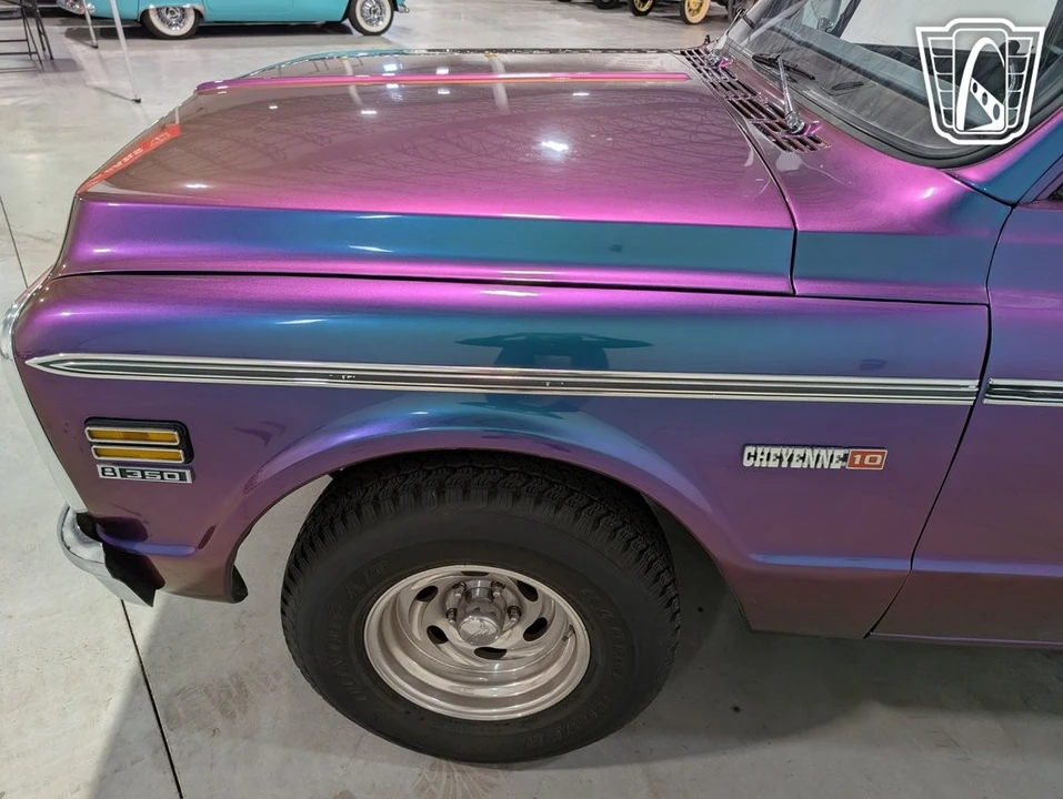 1971 Chevrolet C/K 2nd Gen - Image 27 of 31