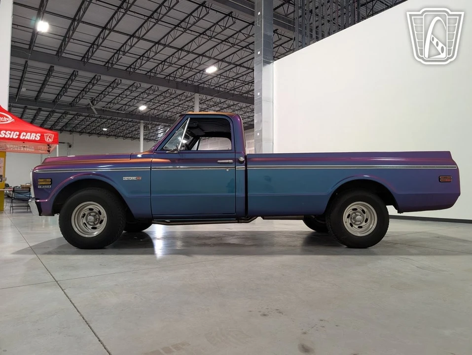 1971 Chevrolet C/K 2nd Gen - Image 8 of 31