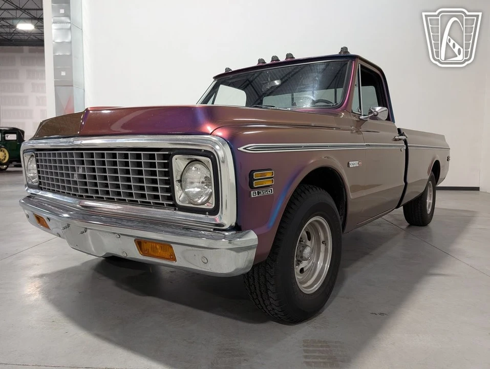 1971 Chevrolet C/K 2nd Gen - Image 4 of 31