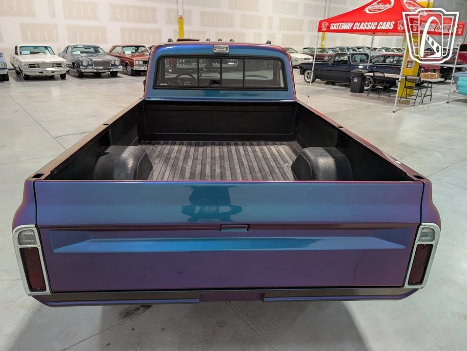 1971 Chevrolet C/K 2nd Gen - Image 12 of 21