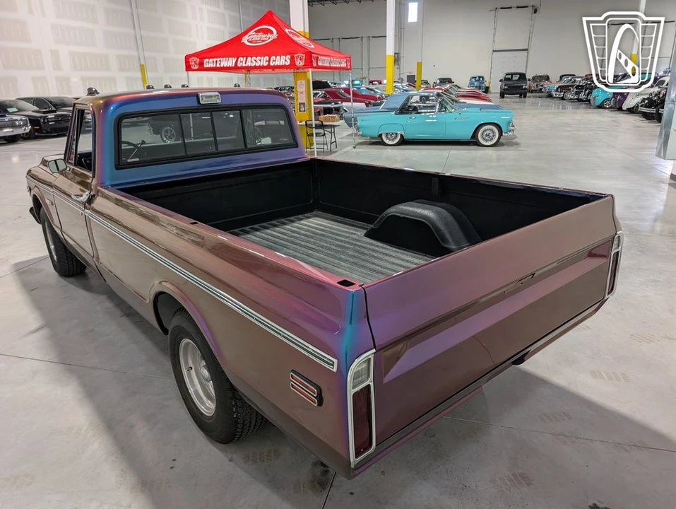 1971 Chevrolet C/K 2nd Gen - Image 9 of 21