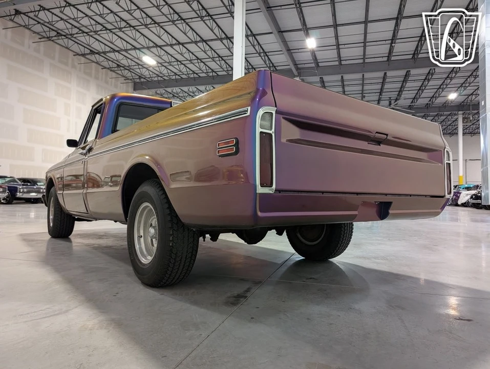 1971 Chevrolet C/K 2nd Gen - Image 11 of 21