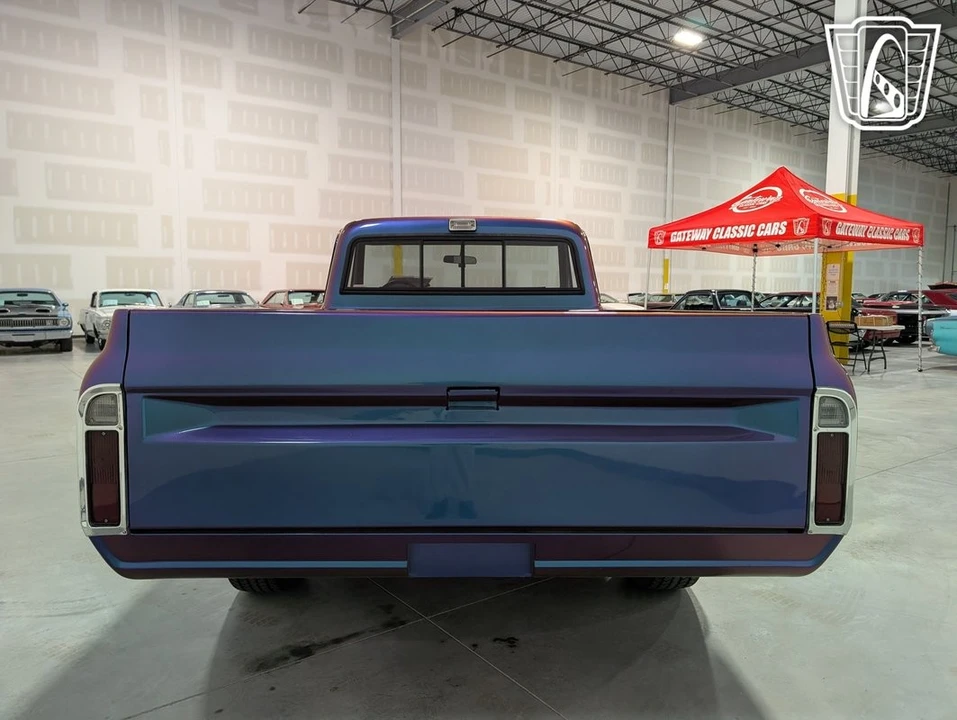 1971 Chevrolet C/K 2nd Gen - Image 13 of 21