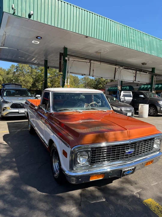 1971 Chevrolet C/K 2nd Gen - Image 2 of 4