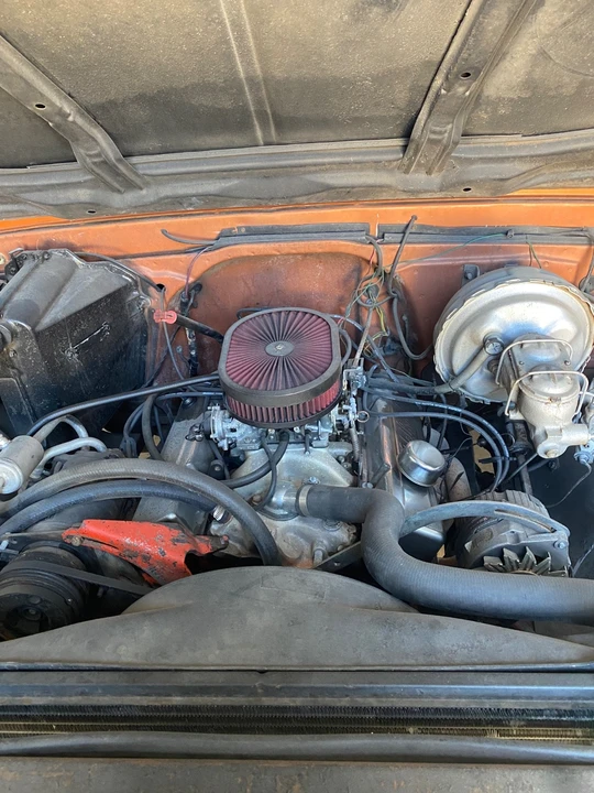 1971 Chevrolet C/K 2nd Gen - Image 4 of 4