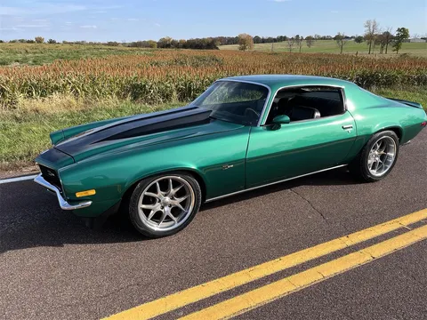 1971 Chevrolet Camaro