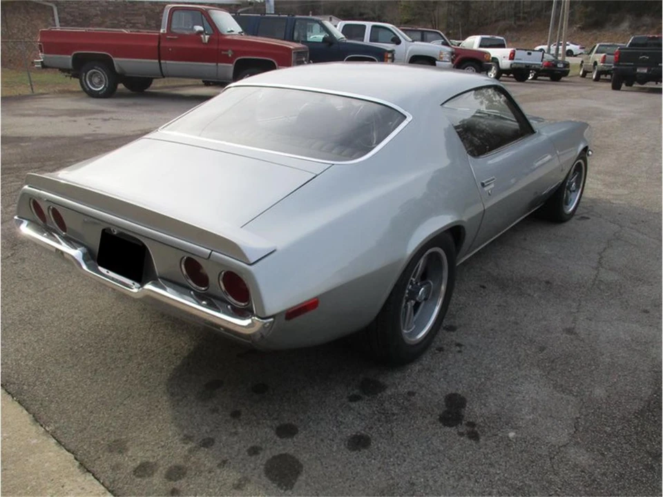 1971 Chevrolet Camaro 2nd Gen - Image 5 of 7