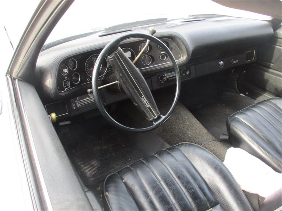 1971 Chevrolet Camaro 2nd Gen - Image 6 of 7