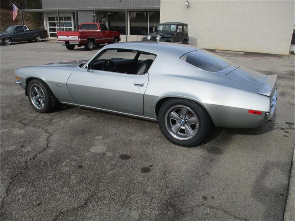1971 Chevrolet Camaro 2nd Gen - Image 2 of 7