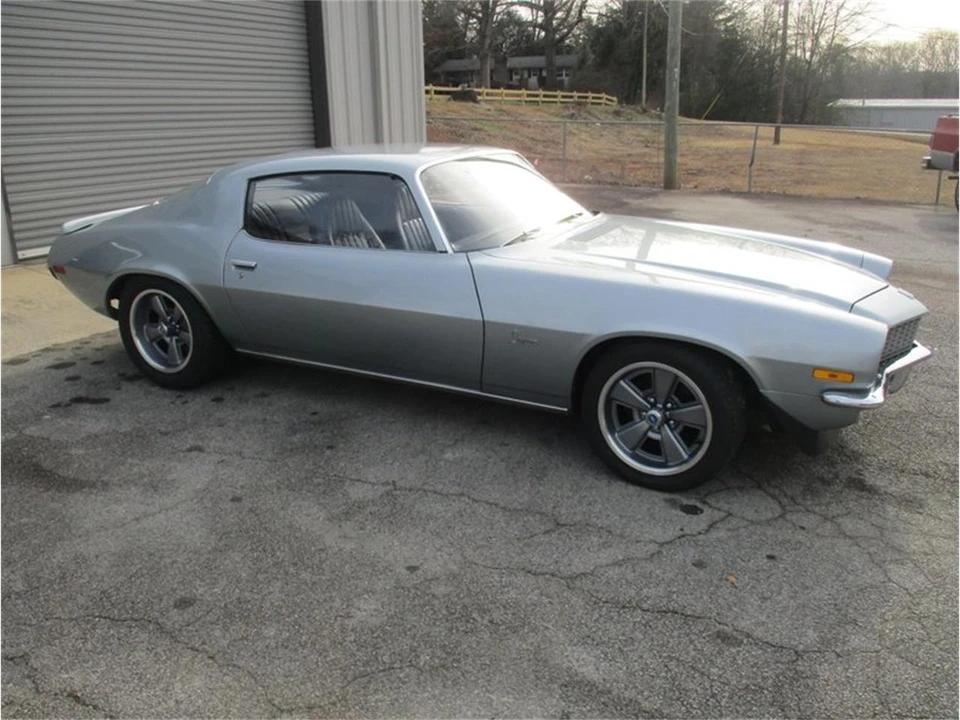 1971 Chevrolet Camaro 2nd Gen - Image 4 of 7
