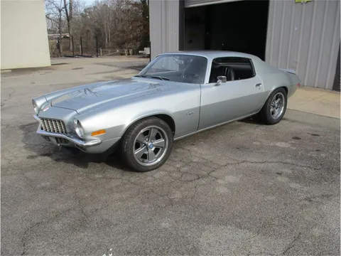 1971 Chevrolet Camaro