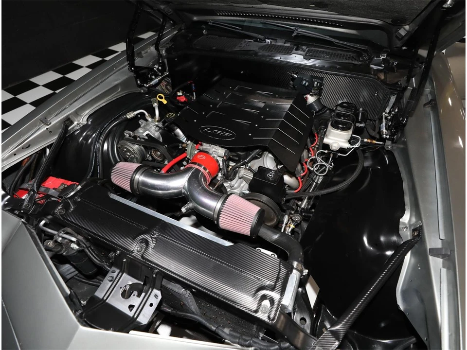 1971 Chevrolet Camaro 2nd Gen - Image 2 of 31