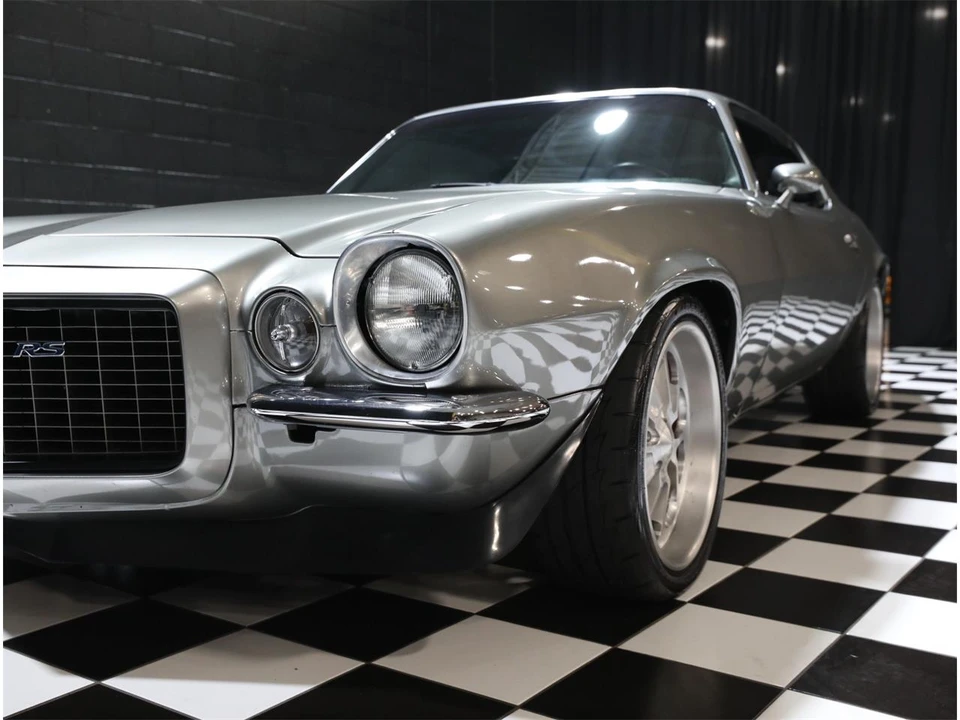 1971 Chevrolet Camaro 2nd Gen - Image 9 of 31