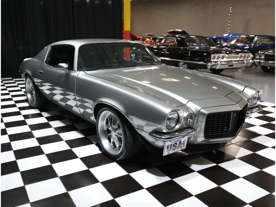 1971 Chevrolet Camaro 2nd Gen - Image 13 of 31