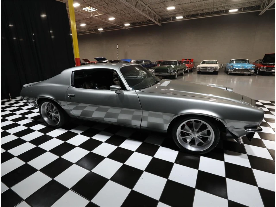 1971 Chevrolet Camaro 2nd Gen - Image 17 of 31