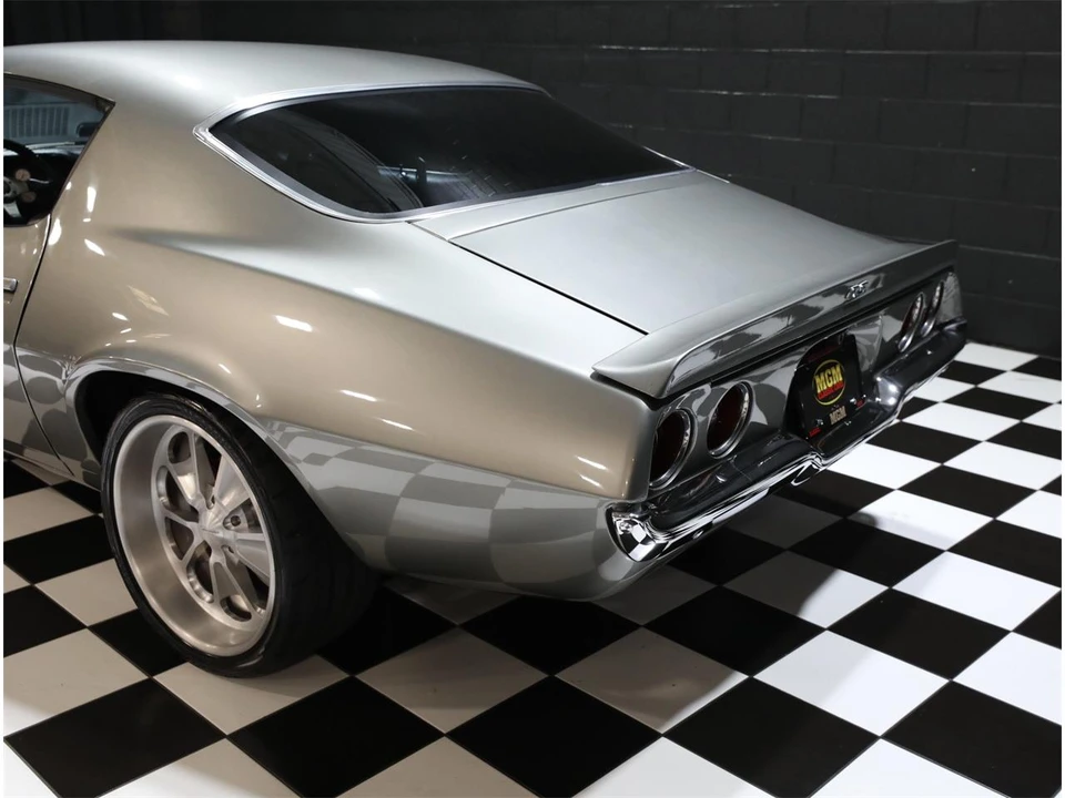 1971 Chevrolet Camaro 2nd Gen - Image 25 of 31