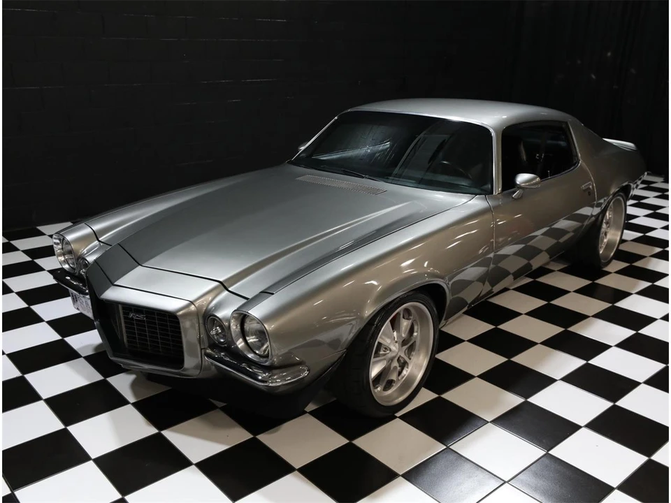 1971 Chevrolet Camaro 2nd Gen - Image 6 of 31
