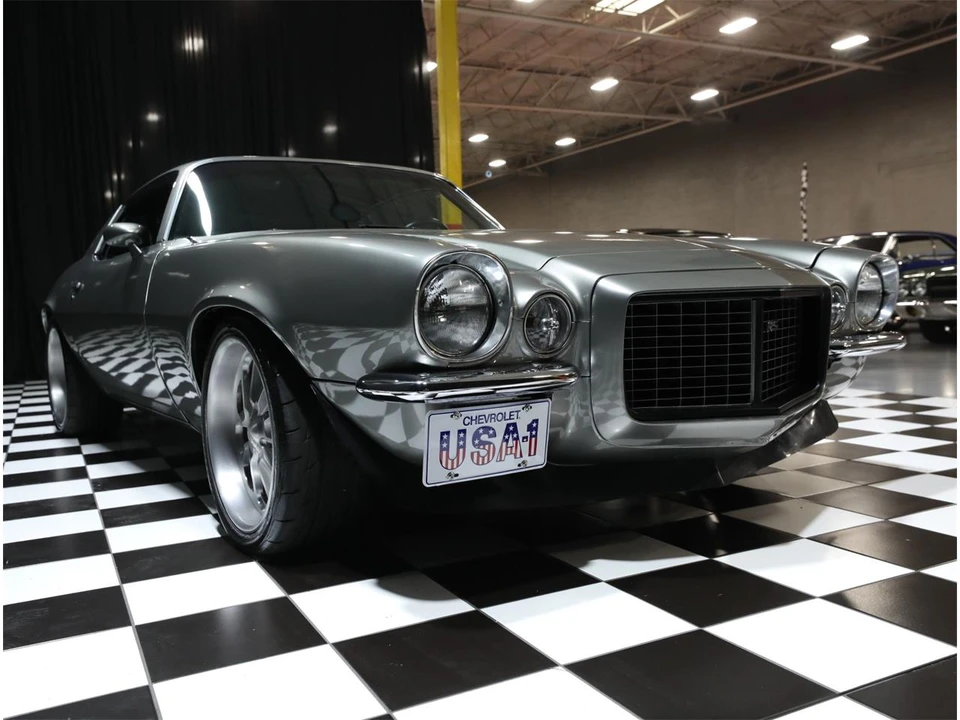 1971 Chevrolet Camaro 2nd Gen - Image 14 of 31