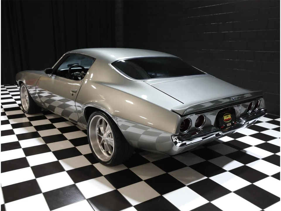1971 Chevrolet Camaro 2nd Gen - Image 26 of 31