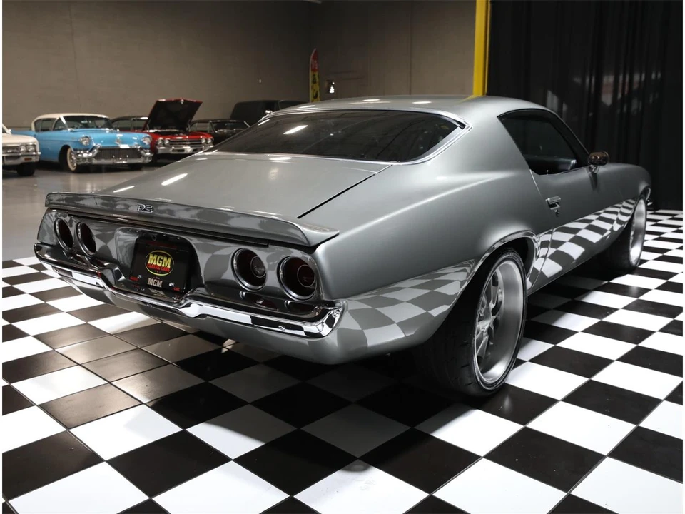 1971 Chevrolet Camaro 2nd Gen - Image 19 of 31