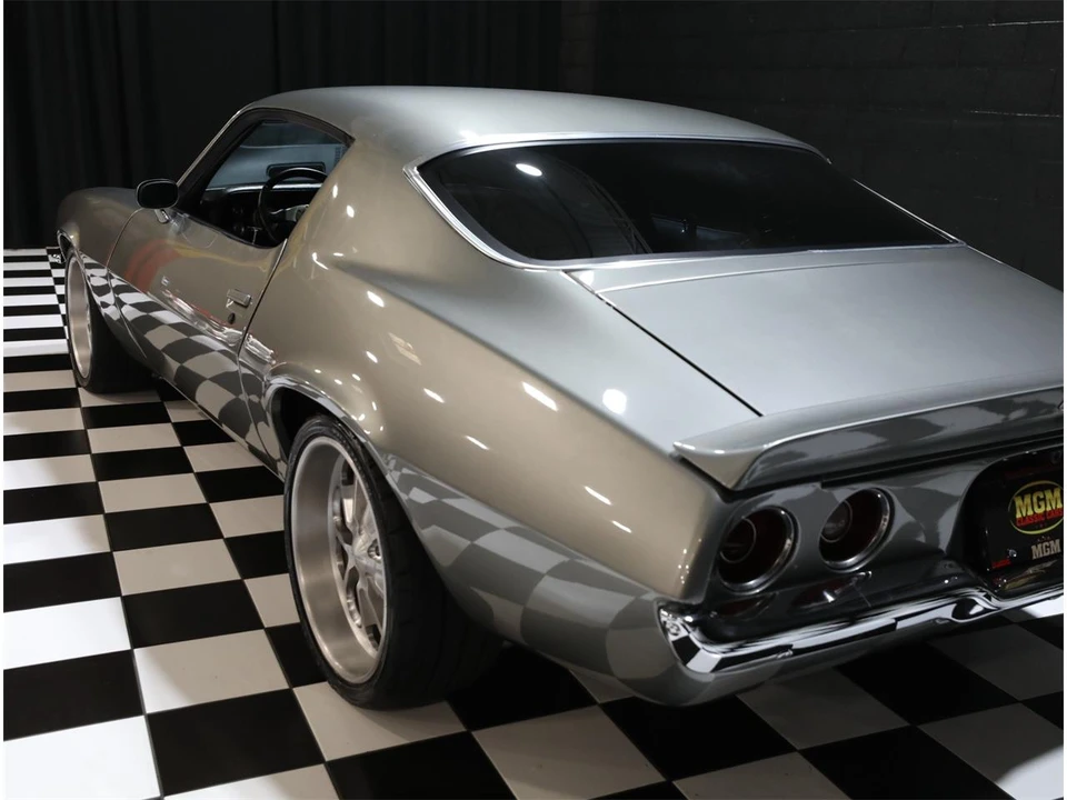 1971 Chevrolet Camaro 2nd Gen - Image 27 of 31