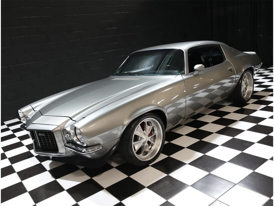 1971 Chevrolet Camaro 2nd Gen - Image 8 of 31